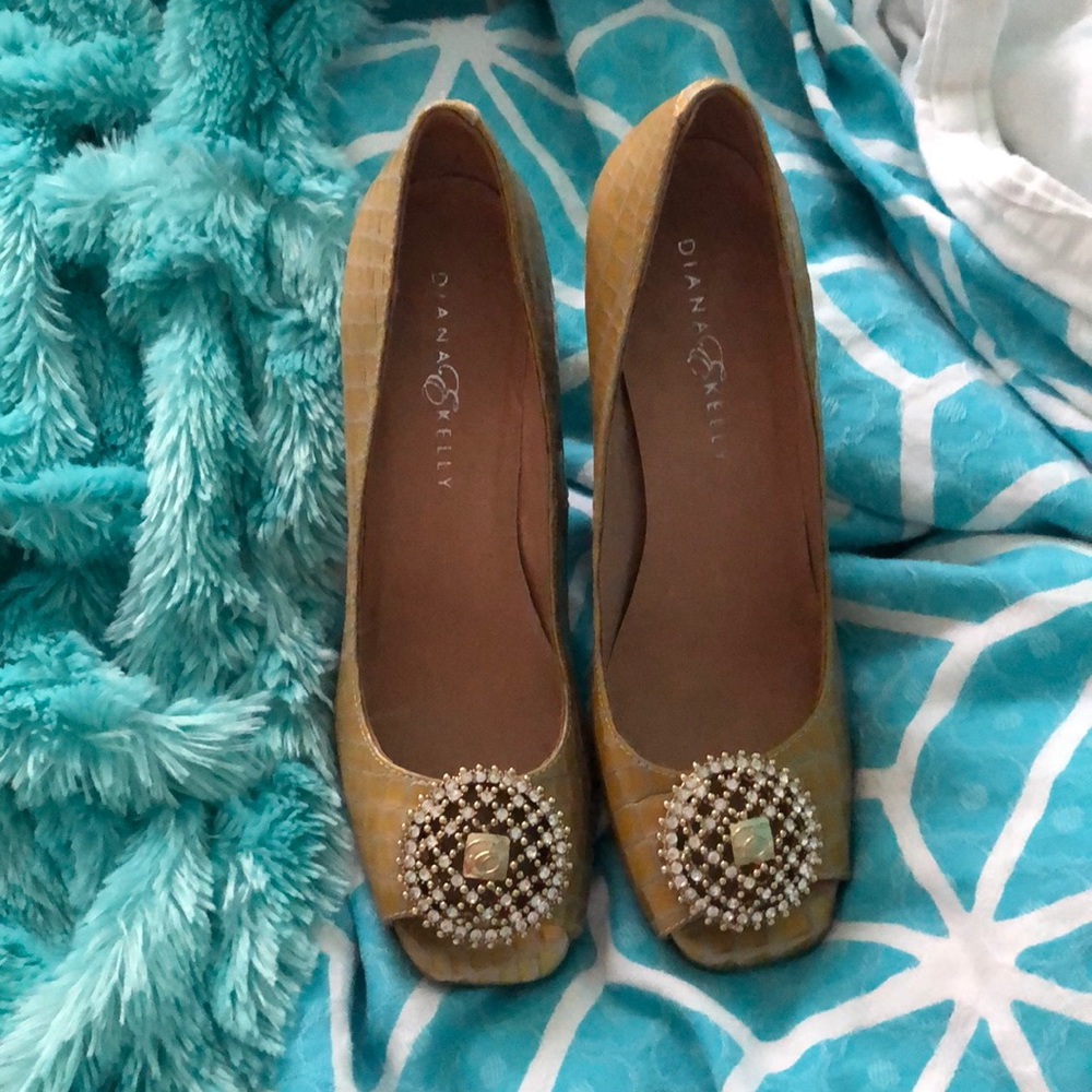 Diana Kelly Heels 7.5